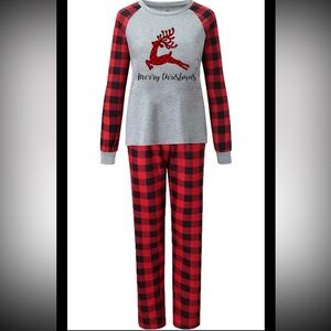 Matching Christmas Pajamas
